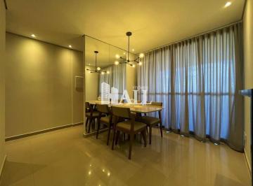 Apartamento · 90m² · 3 Quartos · 2 Vagas · Apartamento, Vila Sinibaldi, São José do Rio Preto