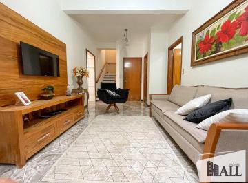 Casa · 253m² · 3 Quartos · 4 Vagas · Casa, Jardim Caparroz, São José do Rio Preto