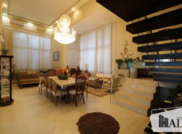 Casa · 370m² · 3 Quartos · 5 Vagas · Casa de Condomínio com 3 quartos, Jardim do Cedro, São José do Rio Preto - R$ 2.99 mi, Cod: 8159