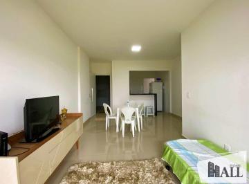 Apartamento · 97m² · 3 Quartos · 2 Vagas · Apartamento com 3 dorms, Pinheiros, São José do Rio Preto - R$ 700 mil, Cod: 9580