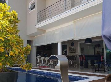 Casa · 410m² · 3 Quartos · 4 Vagas · Casa de Condomínio com 3 dorms, Parque Residencial Damha, São José do Rio Preto - R$ 3.1 mi, Cod: 11