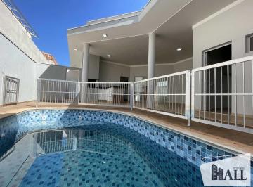 Casa · 300m² · 3 Quartos · 4 Vagas · Casa de Condomínio, Residencial Damha V, Rio Preto