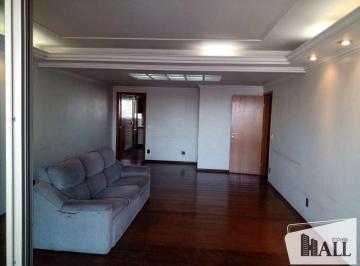Apartamento · 170m² · 3 Quartos · 2 Vagas · Apartamento com 3 dorms, Centro, São José do Rio Preto - R$ 380 mil, Cod: 8528