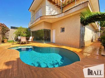 Casa · 323m² · 4 Quartos · 4 Vagas · Casa de Condomínio com 4 quartos, Loteamento Recanto do Lago, São José do Rio Preto - R$ 2 mi, Cod: 