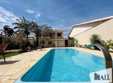 Casa · 600m² · 4 Quartos · 8 Vagas · Casa com 4 dorms, Parque Residencial Comendador Mançor Daud, São José do Rio Preto - R$ 1.5 mi, Cod: