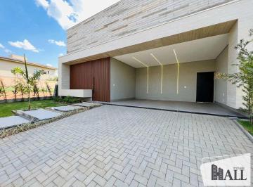 Casa · 215m² · 3 Quartos · 4 Vagas · Casa de Condomínio, Terravista Club, Mirassol