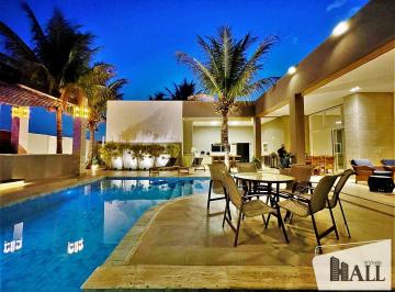 Casa · 580m² · 4 Quartos · 6 Vagas · Casa de Condomínio com 4 dorms, Parque Residencial Damha, São José do Rio Preto - R$ 4.8 mi, Cod: 92