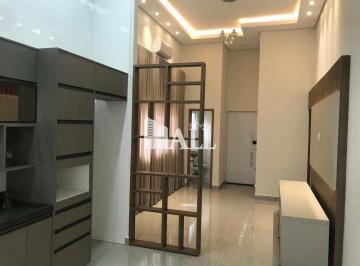 Casa · 127m² · 3 Quartos · 4 Vagas · Casa de Condomínio com 3 quartos, Residencial Maria Júlia, São José do Rio Preto - R$ 900 mil, Cod: