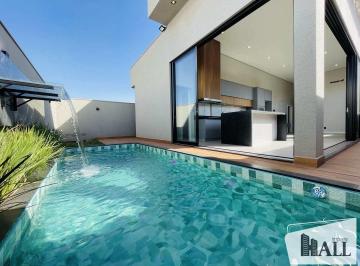 Casa · 165m² · 3 Quartos · 2 Vagas · Casa de Condomínio, Setlife Mirassol.