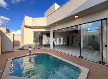 Casa · 200m² · 3 Quartos · 2 Vagas · Casa de Condomínio, Setlife II, Mirassol