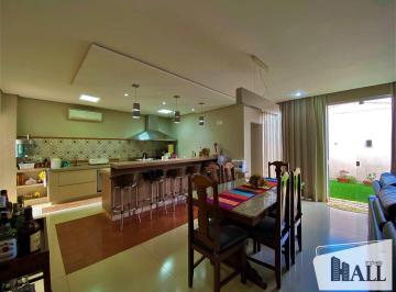 Casa · 260m² · 3 Quartos · 3 Vagas · Casa de Condomínio com 3 dorms, Green Valley Edge City, São José do Rio Preto - R$ 1.65 mi, Cod: 941