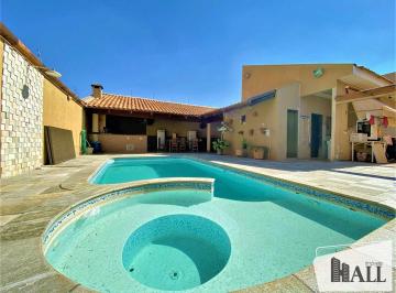 Casa · 350m² · 3 Quartos · 4 Vagas · Casa com 3 dorms, Jardim Yolanda, São José do Rio Preto - R$ 950 mil, Cod: 9030