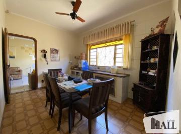 Casa · 265m² · 3 Quartos · 4 Vagas · Casa com 3 dorms, Santos Dumont, São José do Rio Preto - R$ 950 mil, Cod: 10973
