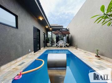 Casa · 225m² · 3 Quartos · 3 Vagas · Casa, Parque São Miguel, São José do Rio Preto