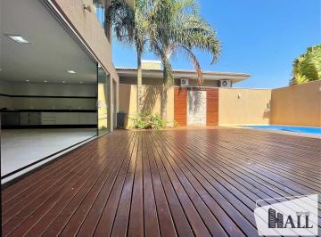 Casa · 328m² · 4 Quartos · 4 Vagas · Casa de Condomínio com 4 quartos, Parque Residencial Damha V, São José do Rio Preto - R$ 2.8 mi, Cod