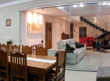 Casa · 340m² · 4 Quartos · 4 Vagas · Casa de Condomínio, Golden Park Residence,Mirassol