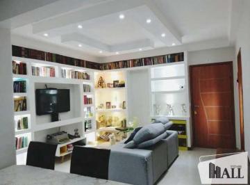 Apartamento · 90m² · 3 Quartos · 2 Vagas · Apartamento com 3 quartos, Boa Vista, São José do Rio Preto - R$ 500 mil, Cod: 5109