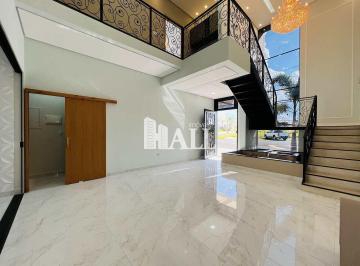 Casa · 260m² · 4 Quartos · 4 Vagas · Casa de Condomínio, Setlife Mirassol