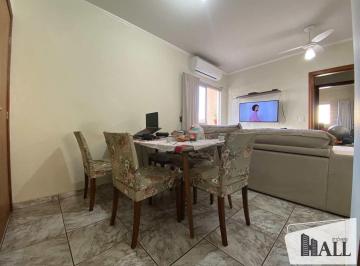 Apartamento · 60m² · 2 Quartos · 1 Vaga · Apartamento, Higienópolis, São José do Rio Preto