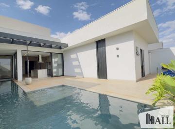 Casa · 220m² · 3 Quartos · 4 Vagas · Casa de Condomínio com 3 dorms, Quinta do Lago Residence, São José do Rio Preto - R$ 1.8 mi, Cod: 11