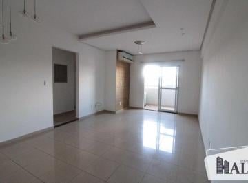 Apartamento · 127m² · 3 Quartos · 2 Vagas · Apartamento com 3 quartos, Centro, São José do Rio Preto - R$ 480 mil, Cod: 4802