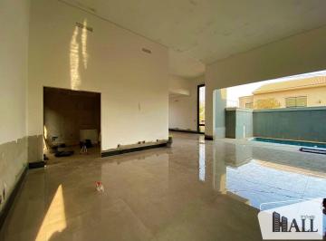 Casa · 310m² · 5 Quartos · 4 Vagas · Casa de Condomínio com 5 dorms, Parque Residencial Damha VI, São José do Rio Preto - R$ 2.7 mi, Cod:
