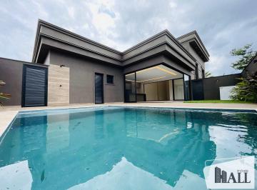 Casa · 260m² · 3 Quartos · 4 Vagas · Casa, Quinta do Lago, São José do Rio Preto