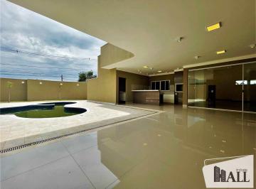 Casa · 420m² · 4 Quartos · 4 Vagas · Casa de Condomínio com 4 dorms, Loteamento Recanto do Lago, São José do Rio Preto - R$ 2.2 mi, Cod: 