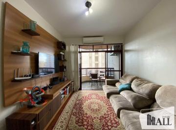 Apartamento · 133m² · 3 Quartos · 2 Vagas · Apartamento com 3 dorms, Centro, São José do Rio Preto - R$ 570 mil, Cod: 10516
