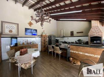 Casa · 199m² · 3 Quartos · 4 Vagas · Casa com 3 dorms, Jardim Congonhas, São José do Rio Preto - R$ 690 mil, Cod: 10683