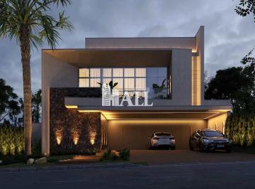 Casa · 378m² · 5 Quartos · 3 Vagas · Casa de Condomínio,Moysés Miguel Haddad, Rio Preto