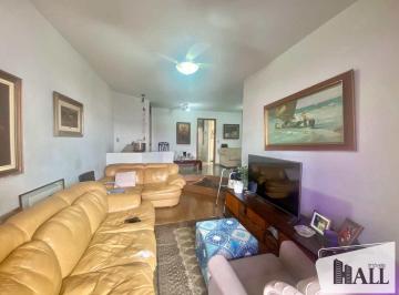 Apartamento · 137m² · 3 Quartos · 2 Vagas · Apartamento com 3 dorms, Centro, São José do Rio Preto - R$ 500 mil, Cod: 1114