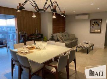 Apartamento · 105m² · 2 Quartos · 2 Vagas · Apartamento com 2 dorms, Jardim Urano, São José do Rio Preto - R$ 997 mil, Cod: 7761