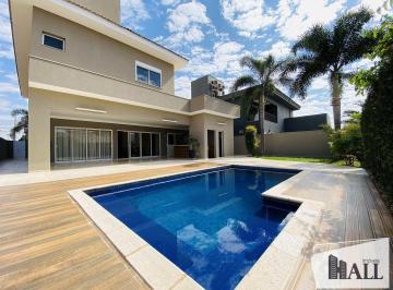 Casa · 420m² · 5 Quartos · 6 Vagas · Casa de Condomínio com 5 dorms, Residencial Marcia, São José do Rio Preto - R$ 3.3 mi, Cod: 12079