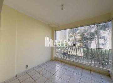Apartamento · 136m² · 3 Quartos · 1 Vaga · Apartamento, Jardim Bela Vista, Rio Preto