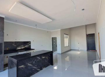 Casa · 153m² · 3 Quartos · 2 Vagas · Casa de Condomínio com 3 dorms, Setlife Mirassol, Mirassol - R$ 940 mil, Cod: 11215