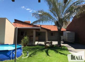Casa · 210m² · 2 Quartos · 5 Vagas · Casa, Jardim São Marco, São José do Rio Preto