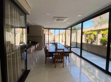 Casa · 302m² · 4 Quartos · 6 Vagas · Casa de Condomínio com 4 dorms, Parque Residencial Damha, São José do Rio Preto - R$ 2.95 mi, Cod: 8