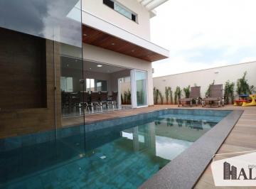 Casa · 354m² · 5 Quartos · 4 Vagas · Casa de Condomínio com 5 dorms, Residencial Gaivota II, São José do Rio Preto - R$ 2.6 mi, Cod: 7202