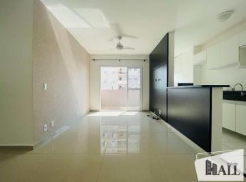 Apartamento · 80m² · 3 Quartos · 2 Vagas · Apartamento, Higienópolis, São José do Rio Preto