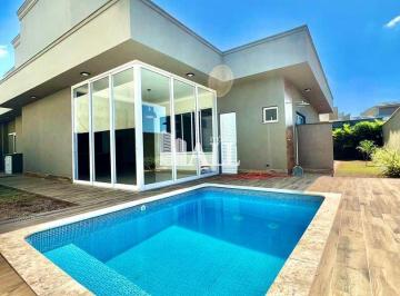 Casa · 285m² · 4 Quartos · 4 Vagas · Casa de Condomínio com 4 quartos, Residencial Quinta do Golfe, São José do Rio Preto - R$ 3.8 mi, Co