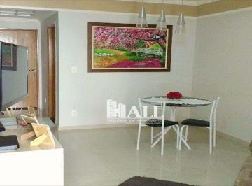 200700-619705036769421 · Apartamento com 3 dorms, Vila São João, São José do Rio Preto - R$ 398 mil, Cod: 2007