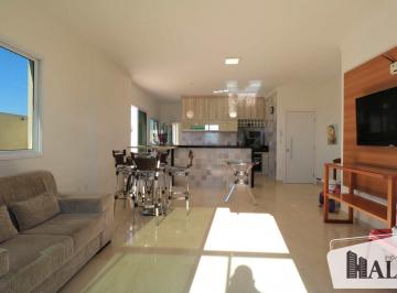 Apartamento · 190m² · 3 Quartos · 2 Vagas · Apartamento com 3 dorms, Pinheiros, São José do Rio Preto - R$ 1.4 mi, Cod: 6713