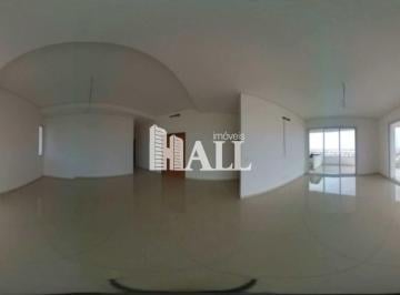 Apartamento · 380m² · 4 Quartos · 3 Vagas · Apartamento, Bom Jardim, São José do Rio Preto