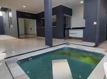 Casa · 185m² · 3 Quartos · 4 Vagas · Casa de Condomínio com 3 dorms, Village Damha Rio Preto III, São José do Rio Preto - R$ 1.15 mi, Cod