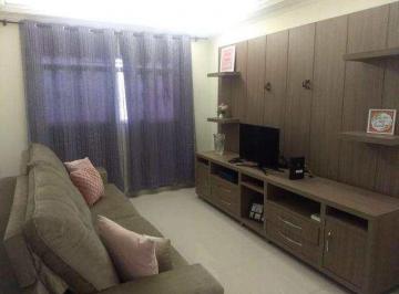 Apartamento · 101m² · 3 Quartos · 2 Vagas · Apartamento com 3 dorms, Jardim Alto Alegre, São José do Rio Preto - R$ 300 mil, Cod: 5406