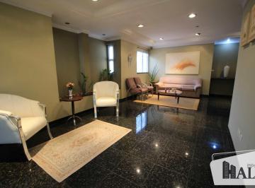 Apartamento · 112m² · 3 Quartos · 2 Vagas · Apartamento com 3 dorms, Vila Nossa Senhora de Fátima, São José do Rio Preto - R$ 650 mil, Cod: 7374