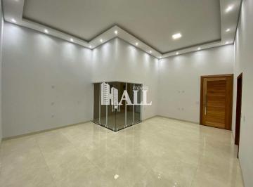 Casa · 130m² · 3 Quartos · 2 Vagas · Casa de Condomínio, BELLA VITTA, Bady Bassitt