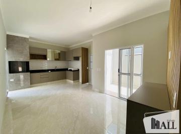 Casa · 140m² · 3 Quartos · 4 Vagas · Casa de Condomínio, Ideal Life, Rio Preto