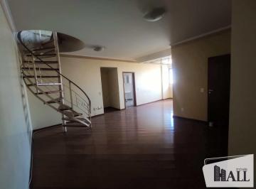 Apartamento · 210m² · 4 Quartos · 1 Vaga · Cobertura, Vila Redentora, São José do Rio Preto